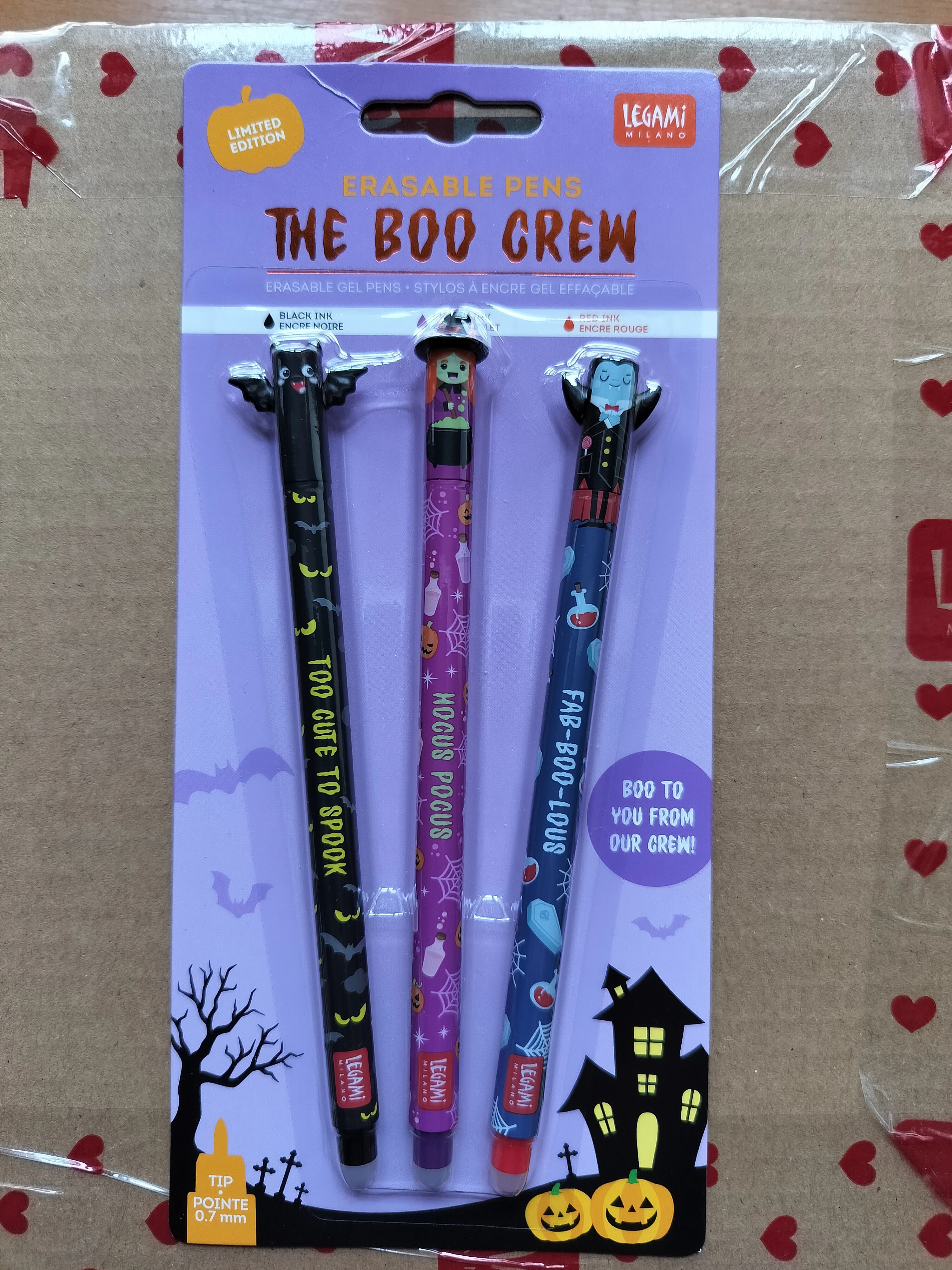 The Boo Crew 2024 (3er-Set)