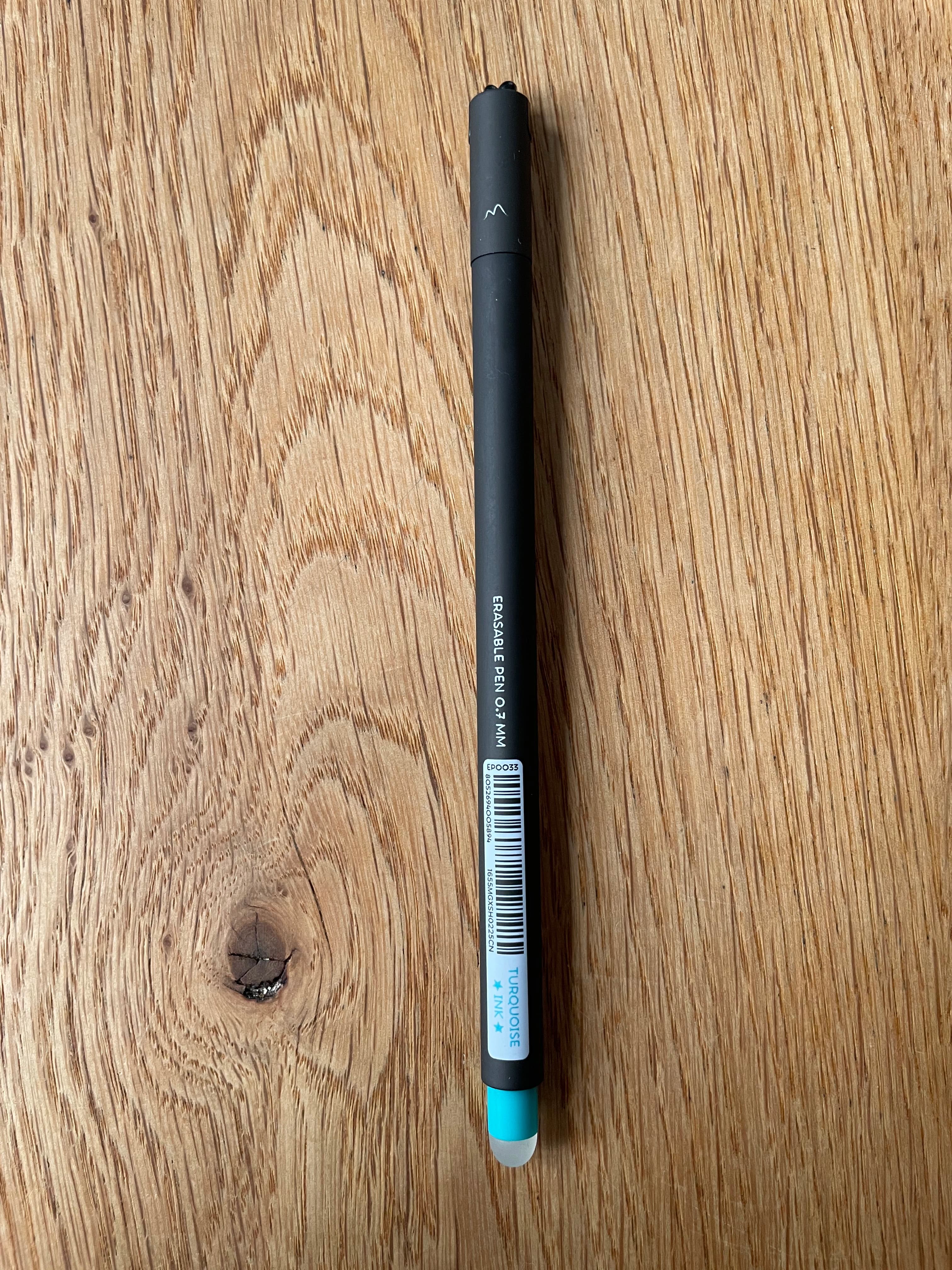 Pinguin Always Cool Legami Erasable Pen – back