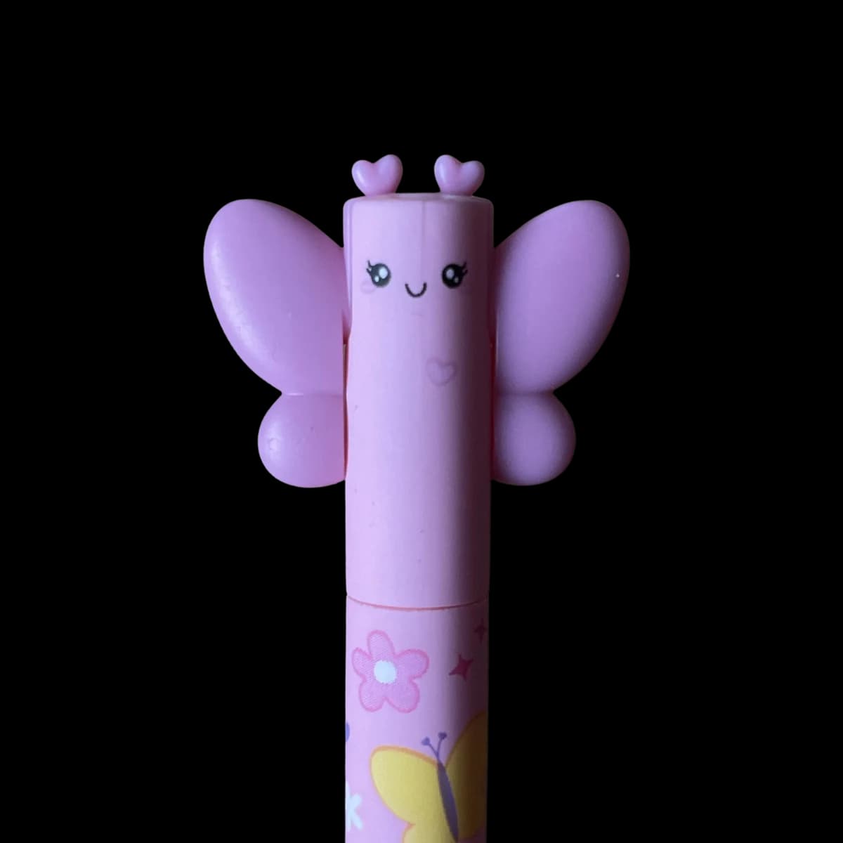 Schmetterling You Are Beautiful Legami Erasable Pen – closeup